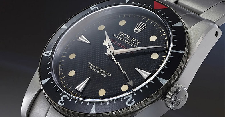 Rolex 1958 Milgaus