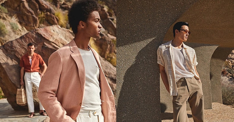Todd Snyder Bohemian Collection