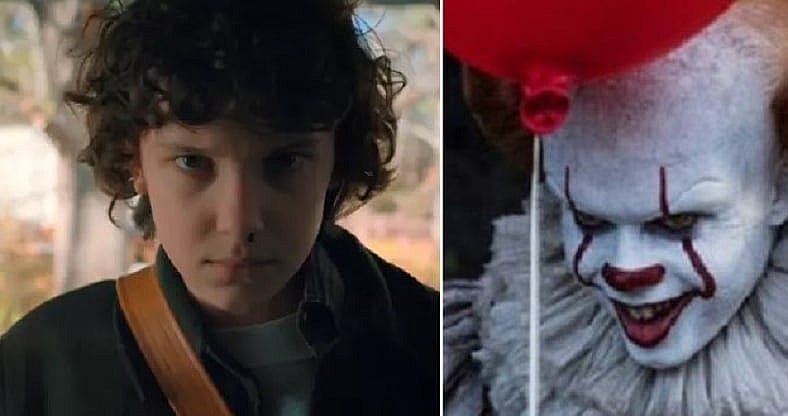 Stranger Things and IT
