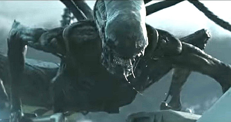 Alien: Covenant promo