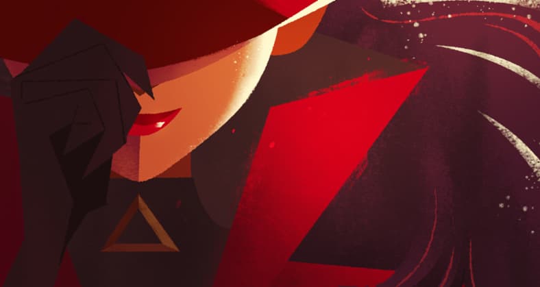 Carmen Sandiego Promo