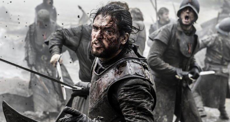 Battline in GoT