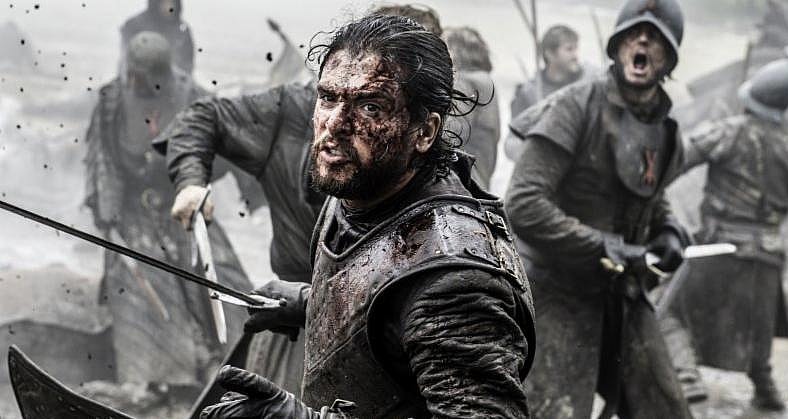 Battline in GoT