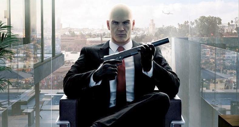 Hitman Promo