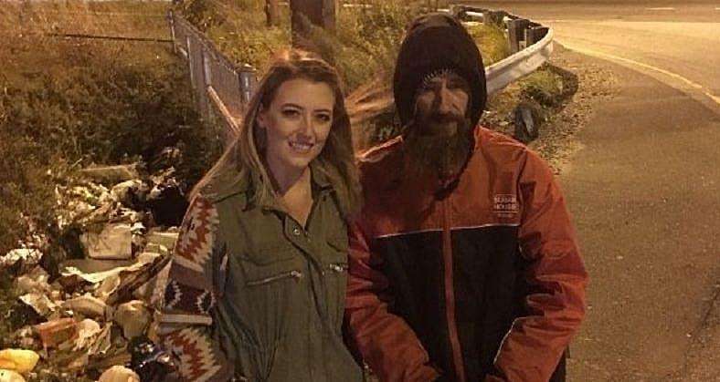 Homeless Vet Johnny Bobbitt
