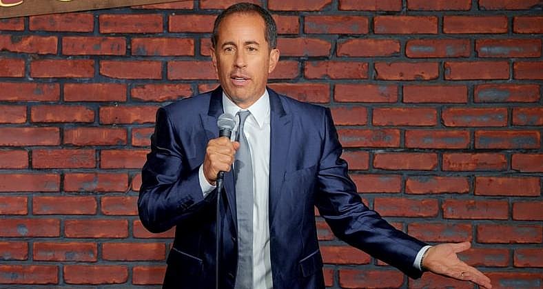 Jerry Before Seinfeld promo