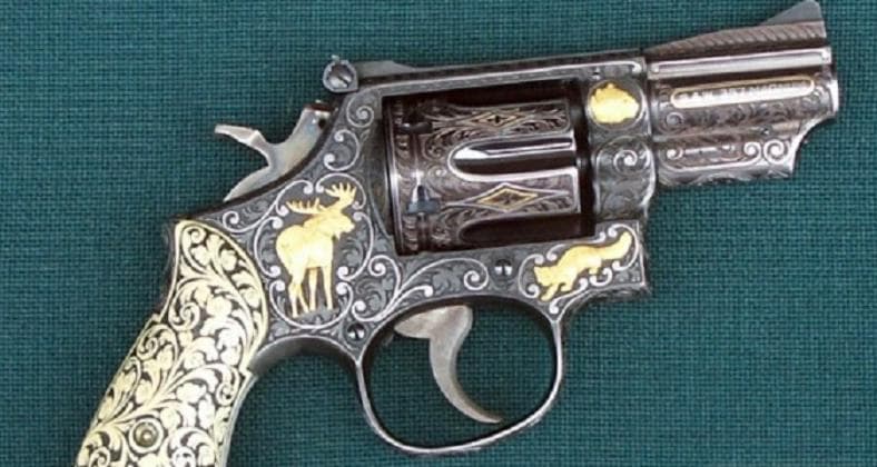Elvis Gun Promo