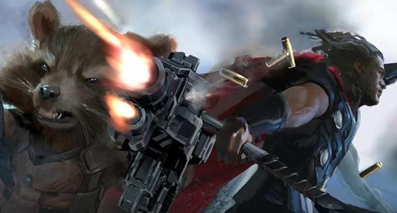 Avengers Infinity War