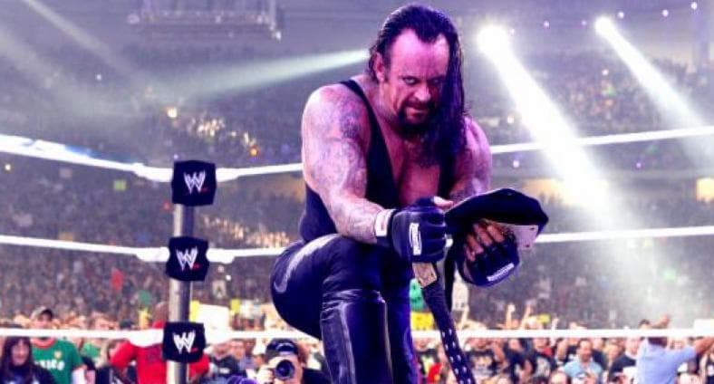 The Undertaker Promo [WWE]