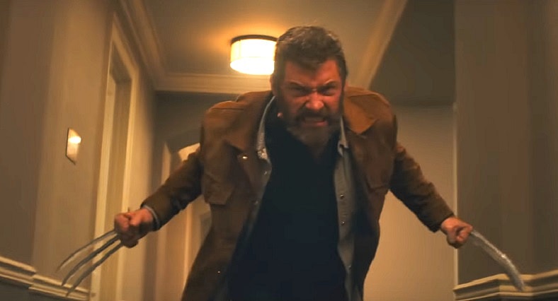 Logan Wolverine Hugh Jackman