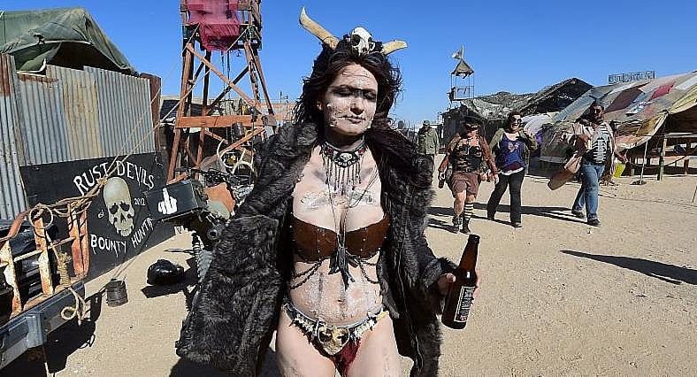 Wasteland Weekend Getty Images