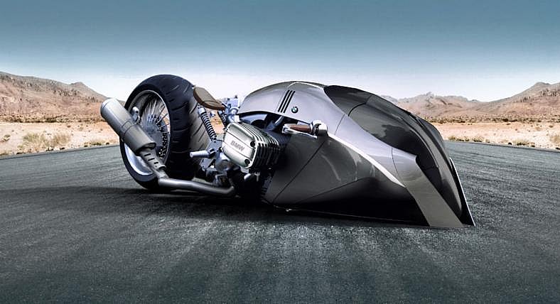 BMW KHAN