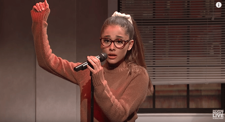 Ariana Grande SNL