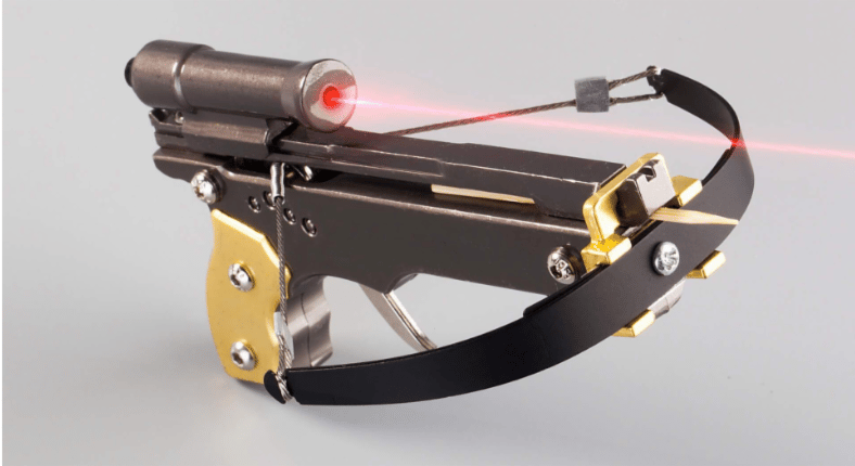 ghost hunter mini crossbow