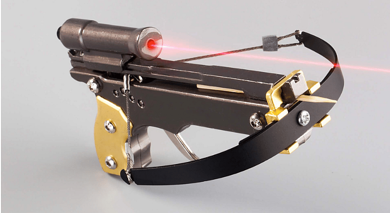 ghost hunter mini crossbow
