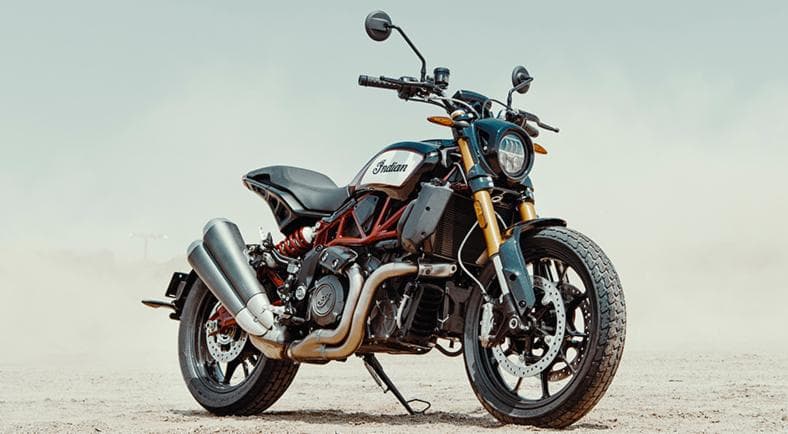 2019 FTR 1200s Promo