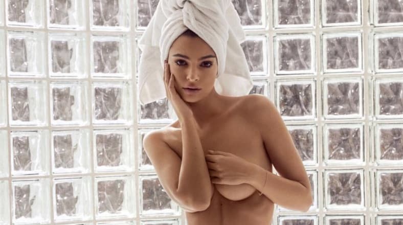 Emily Ratajkowski Promo