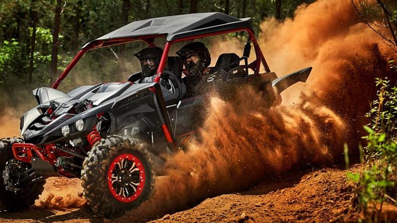 Yamaha YXZ1000R SS SE Side-by-Side (Photo: Yamaha Motor Corporation)