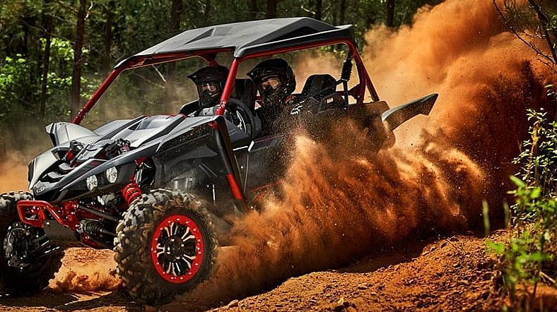 Yamaha YXZ1000R SS SE Side-by-Side (Photo: Yamaha Motor Corporation)