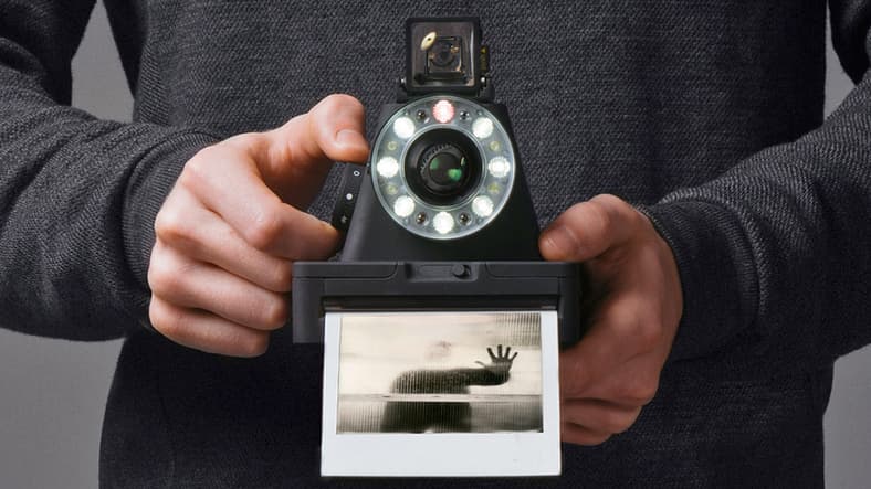 The I-1 analog instant camera will be available May 10th