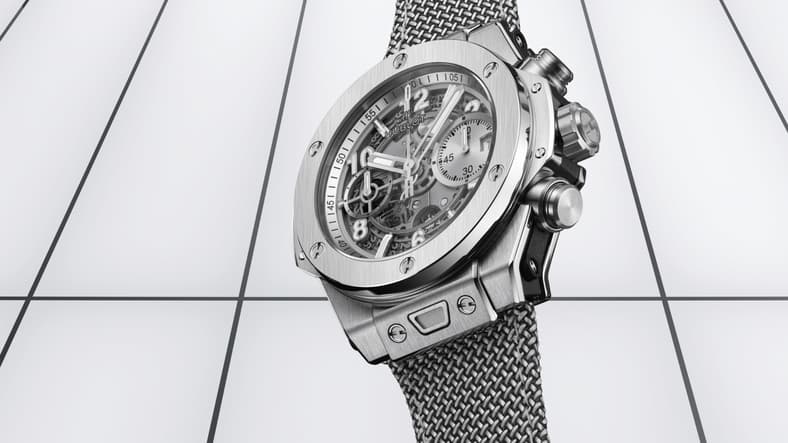 Hublot Big Bang Unico Essential Grey