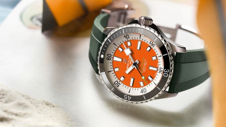 Breitling Superocean