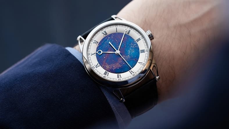 De Bethune Aerolite Watch