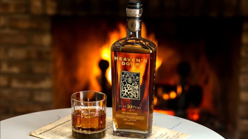 Heaven's Door Whiskey