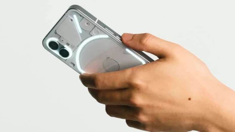 Nothing 1 Phone Feature