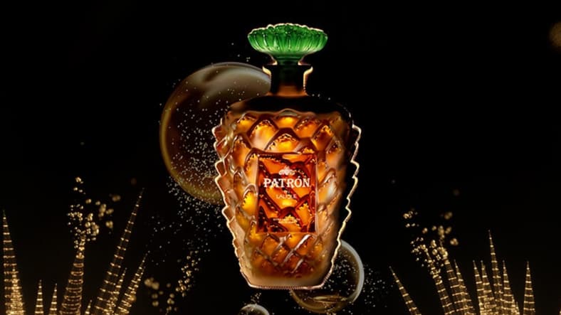 Patron en Lalique Tequila