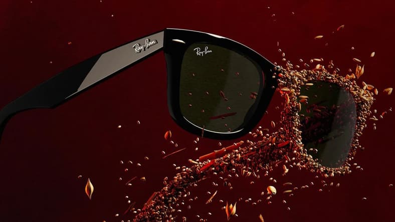 Ray-Ban Wayfarer Bio-Acetate