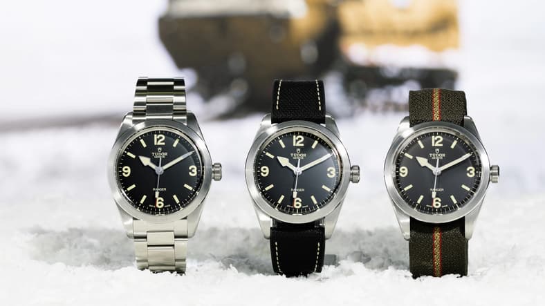 Tudor Ranger