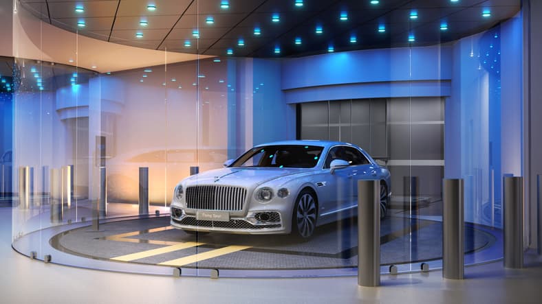 Bentley Residences