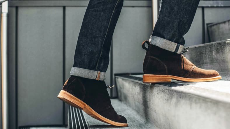 Best Fall Chukka Boots for Men