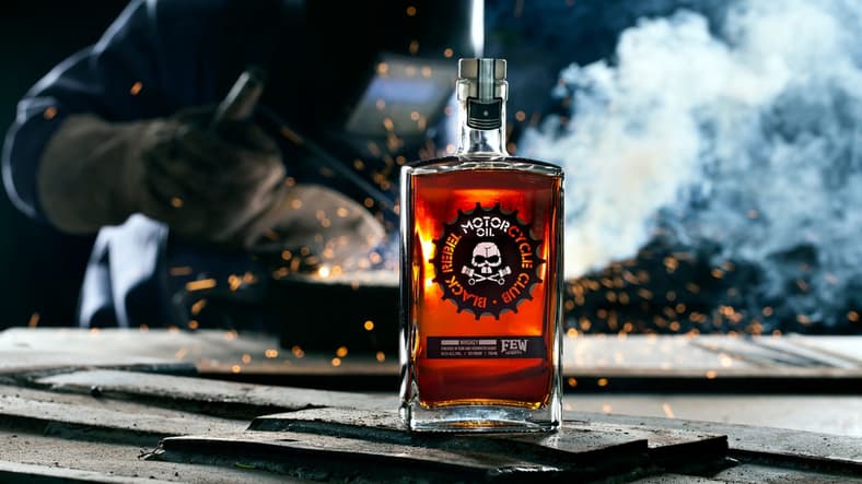 Few Whiskey x Black Rebel Motorcycle Club