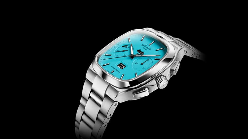 Glashutte Original Seventies Chronograph