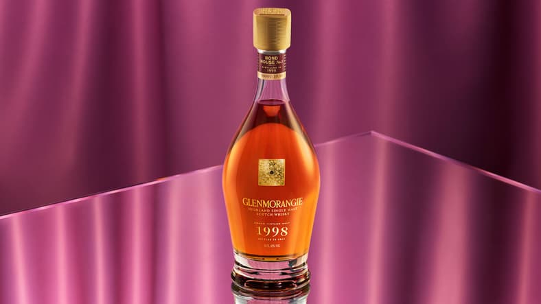 Glenmorangie 1998 Grand Vintage Malt
