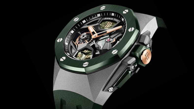 Audemars Piguet Royal Oak Concept