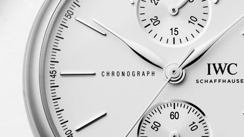 IWC Portofino 39