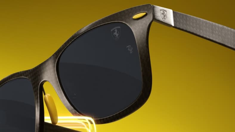Ray-Ban Wayfarer F1