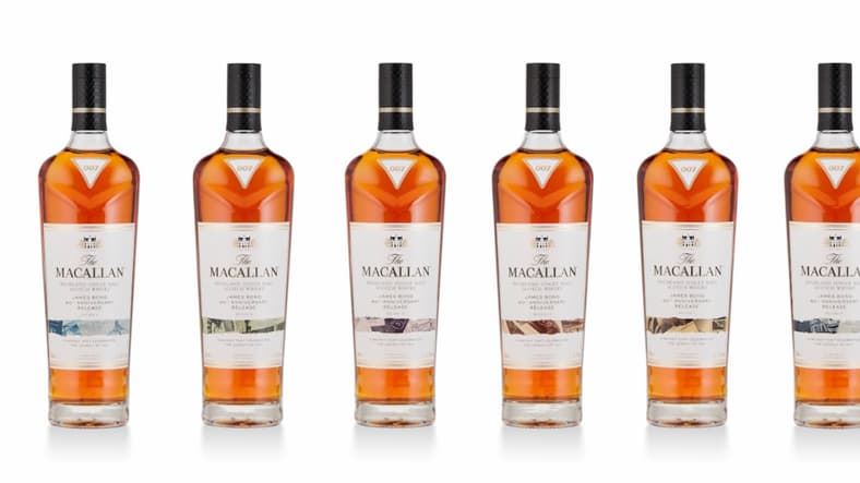 The Macallan James Bond