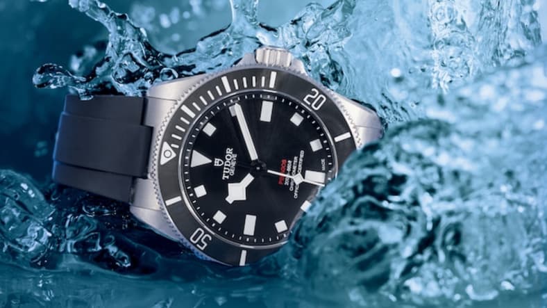 Tudor Pelagos 39