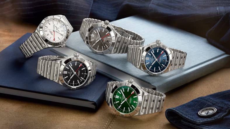 Breitling Chronomat GMT