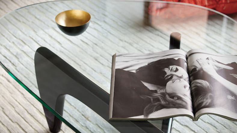 Herman Miller Noguchi Table