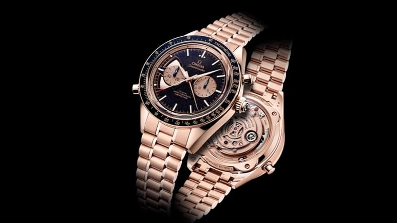 Omega Chronometer