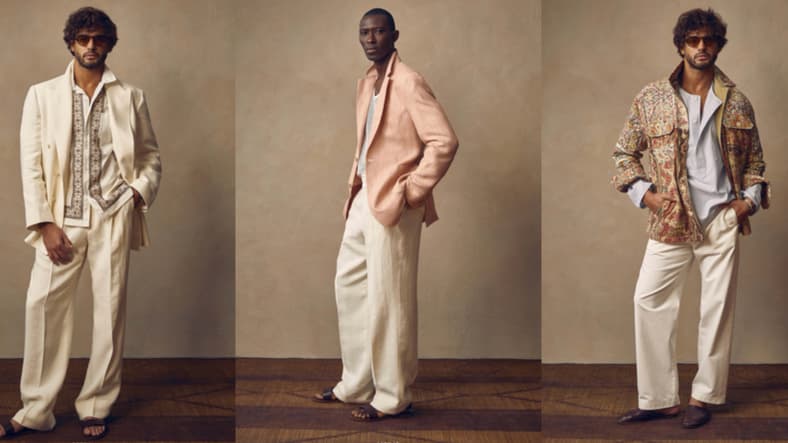 Todd Snyder Spring 2023 Collection