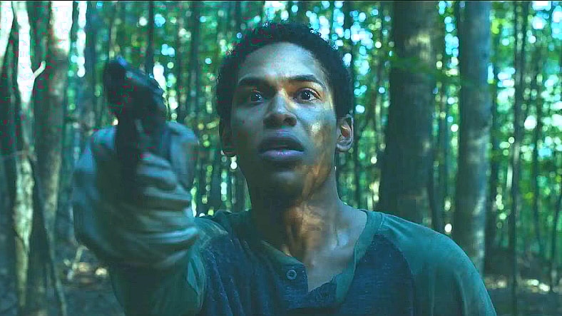 It Comes At Night promo