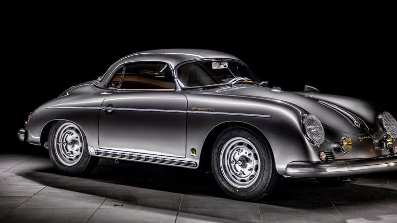 1958 Porsche 356 Speedster Promo
