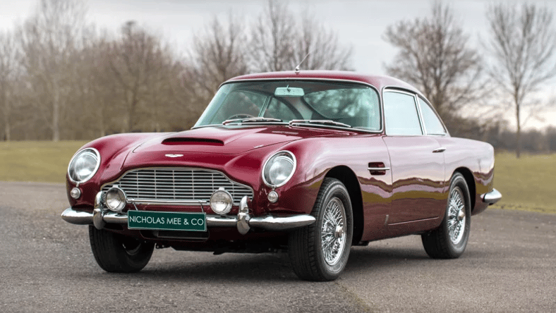 1965 Aston Martin DB5 2