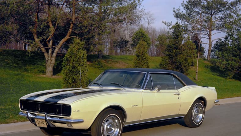 1967 Camaro Z/28